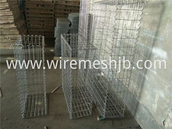 Welded Gabion Cages